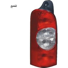 Stop Lambası Sağ Master Iı 04 Duysuz Çerkez 8200171478