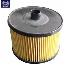 Yakıt Filtresi 307-308-P407-EXPERT-C4-C5-JUMPY-SCUDO-FOCUS Iı Cmax Su Ayıraçlı Sardes 1318563/ 1906.90/ 3M5Q9176AA/ 1906.89