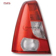 Stop Lambası Sol Logan 03-08 Duysuz Mars 2655500Q017
