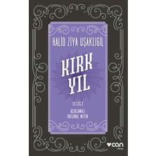 Nova Premium Ex Kırk Yıl: 2. Cilt (Açıklamalı Orijinal Metin)