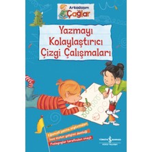 Bucuks Yazmayı Kolaylaştırıcı Çizgi Çalışmaları - Arkadaşım Çağlar
