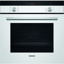 Siemens HB234FEW0T 66 lt Beyaz Ankastre Fırın 8 Programlı Enerji Tüketimi 0.98 kWh/Çevrim Özellikleri