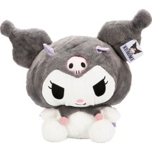Bucuks 6313 Sun-Sabc-Jnh-Sk Peluş Kuromi 36 cm Krm