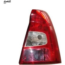 Stop Lambası Sağ Logan 09-14 Duysuz Çerkez 8200744759