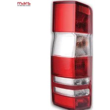 Stop Lambası Sag Duysuz. Sıslı Mercedes Sprınter B906 06 Mars A9068200264