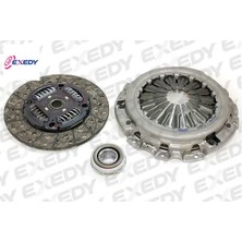Debriyaj Seti Baskı Disk Bilya Mıtsubıshı L200 Cr 2.5l 4D56T 4×2 4×4 KA4T KB4T 07-14 Çift Kabin Exedy MN171120/ 2301A021/ 2301A084/ MD719469