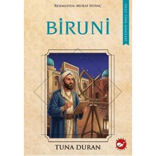 Bucuks Biruni - Ünlü Türk Dâhileri