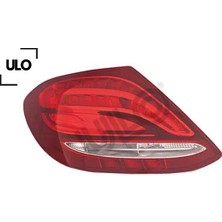 Stop Lambası Sol LED E-Class W213 16 20 Ulo A2139061500