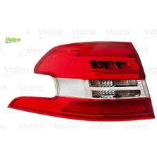 Sol Stop Lambası Dış LED 308 Sw 14 21 Valeo 9678093980