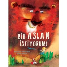 Bucuks Bir Aslan Istiyorum -Ciltli