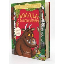 Bucuks Yayazula 3 Boyutlu Kitabım