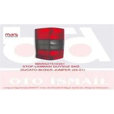 Stop Lambası Duysuz Sağ Ducato-Boxer-Jumper 94-01 Mars 1326358080