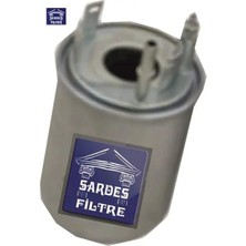Yakıt Filtresi Nıssan Juke 1.5l K9K Dci F15E Dizel 10-> Sardes 164001KB2B