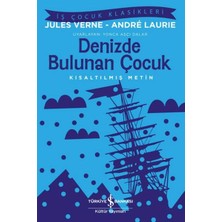 Trendy Pazars Denizde Bulunan Çocuk - Iş Çocuk Klasikleri