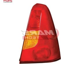Stop Lambası Duylu Sağ Sarı Sinyalli Logan Sedan 03-06 Mars 6001546795