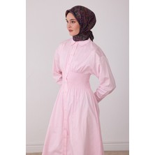 Belli Etnik Desen %100 Twill Ipek Eşarp BE04-85
