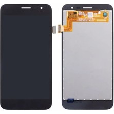 Trendexa Samsung J260 J2 Core LCD Ekran + Dokunmatik (Siyah