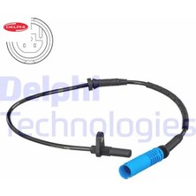 Delphi Abs Sensoru On Bmw X5 E53 00>06 Delphı 34526771704