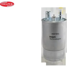 Delphi Yakıt Filtresi Doblo 1.9jtd 01- - Fıorıno 1.3d Mtj 08- - Grande Punto 1.3d Mtj 05- - Punto Ev 77363804/ 1542785/ 1578143