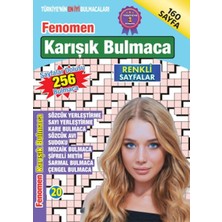 Akman Fenomen Karışık Bulmaca 20