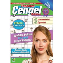 Akman Fenomen Çengel Bulmaca 30