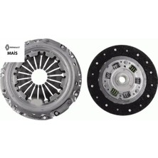 Mais Debriyaj Seti Baskı Disk Lgn Iı-Kng-Grand Scenıc Iı 1.6-1.6 16V K4M.8.30-JR5 Maıs 7701476327