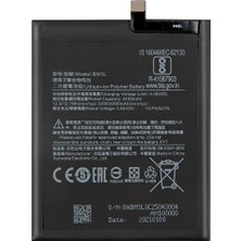 Trendexa Mi 9 Batarya Pil (BM3L)