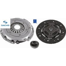 Debrıyaj Seti Boxer-Cıtroen Jumper Iıı-Ducato 2.2hdı 22DT Puma 06> Sabıt Volant Debrıya Jı Sachs 1611272080
