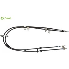 El Fren Teli Arka Transıt Connect 14 Kısa Sase Cavo DV612A603BC/ 1857404