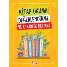 ÖNÇ - PRİME Okuma Değerlendirme ve Etkinlik Defteri