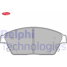 Delphi Ön Fren Balatası Astra J 10 Mokka 13 Zafıra C 11 Cruze 09 Trax 11 16 Inç 300MM Delphı 1605178/ 1605135/ 13412810/ 1680880380