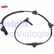 Delphi Abs Tekerlek Hız Devir Sensörü Ön Sağ-Sol Astra J-Cruze 1.4-1.4 T-1.6-1.6 T 09 Delphı 1247004/ 13329258/ 13470637/ 6238636