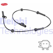 Delphi Abs Sensörü Fiorino-Linea-Qubo 10-2006> Delphı 51782490/ 52081840