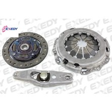 Debriyaj Seti Baskı Disk Bilya Vw Polo / Skoda Fabıa / Seat Cordoba. Ibıza Iv 1.2l 02-> Awy-Azq-Cgpa Exedy 03D141025D/ 04C141031A/ 02T141153F