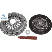 Debriyaj Seti Baskı Balata Renault Clıo Iv 12> 1.2 16V D4F Sachs 301010996R/ 302055580R/ 302102934R