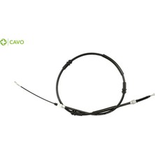 El Fren Teli Arka Sağ/sol Transporter T5 07-09 1631MM/1273MM Kısa Şase Cavo 7E0609701C