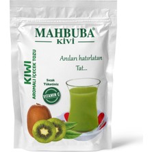 Mahbuba Kivi Aromalı Oralet Çayı İçecek Tozu 250gr Hot Drink Sıcak Tüketiniz
