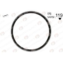 Volant Dişlisi Clıo 1.5 Dcı 119 Diş Auto