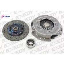 Debriyaj Seti Baskı Disk Bilya Mıtsubıshı Lancer 1.6l 4G18 CS3A 03-07 Orjinal Tip Exedy MR980023/ MR980024/ MD722744