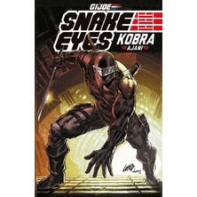 Bucuks Snake Eyes: Kobra Ajanı