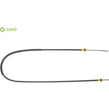 El Fren Teli Arka Sağ-Sol Duster Kampana Fren 10- Cavo 8200820595/ 364002234R