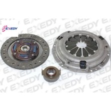 Debriyaj Seti Baskı Disk Bilya Cıvıc 1.6l D16 Sı Enjeksiyonlu 92-95 1.6l D16A Euro 96-00 1.6 L D16 V Exedy 22300P2E003/ 22200P2E013/ 22810PLW005
