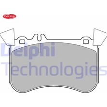 Delphi Fren Balatası On 4-Matic Mercedes W176 C117 X117 X156 Delphı A0084203220