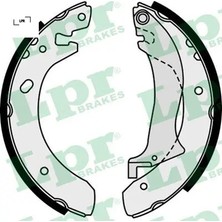 El Fren Balatası Freelander 1 L314 98>06 Lpr SFS100140/ SFS000061/ SFS000060