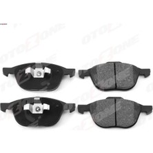 Ön Balata Focus 04 18 Cmax 07 19 Kuga I -Iı 08 14 Volvo V40 19 C30 06 12 S70 08 13S40 04 12 V50 Otozone AV6J2K021AA/ 3M512K021AB/ 30742030
