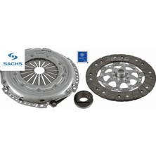 Debriyaj Seti P207-P307-P308-P407-P1007-PARTNER-BERLINGO-C2-C3-C4-C5-XSARA-P208-P2008-CROSSLAND 17> Sachs 1679452780/ 2052.F3/ 2052.F2/ 2052.X4