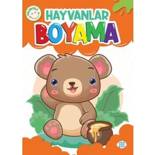 Bucuks Eğlenceli Hayvanlar Boyama