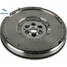 Volant CROSSLAND-208-508-2008-3008-5008-PARTNER-BERLINGO-C3 Aırcross-C4-Ds3-Ds4-Ds5 1.6 Hdı- Bluehdı Sachs 9812184080/ 9800222080/ 3645759
