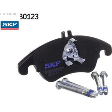 Fren Balatası On Mercedes W204 S204 C204 C218 W212 C207 Skf A0074207520
