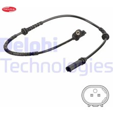 Delphi Abs Sensoru On Sag Sol F45 F46 F48 F39 Delphı 34526850767